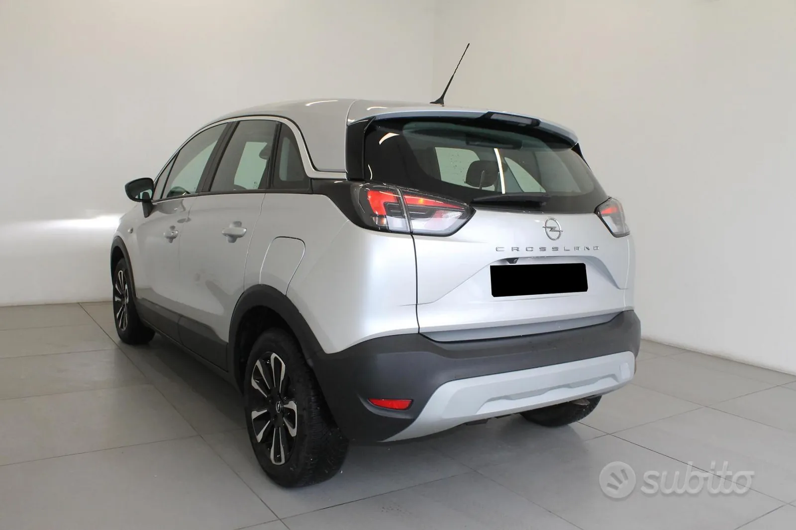 Opel Crossland 2022 photo 5