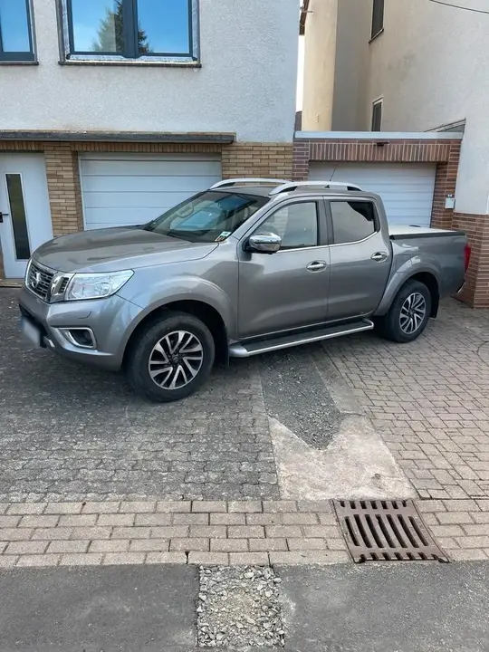 Nissan Navara