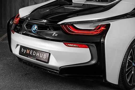 BMW I8 2019 photo 3