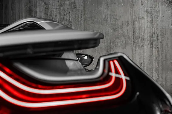 BMW I8 2019 photo 5