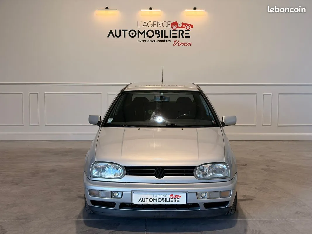 Volkswagen Golf 1996 photo 3