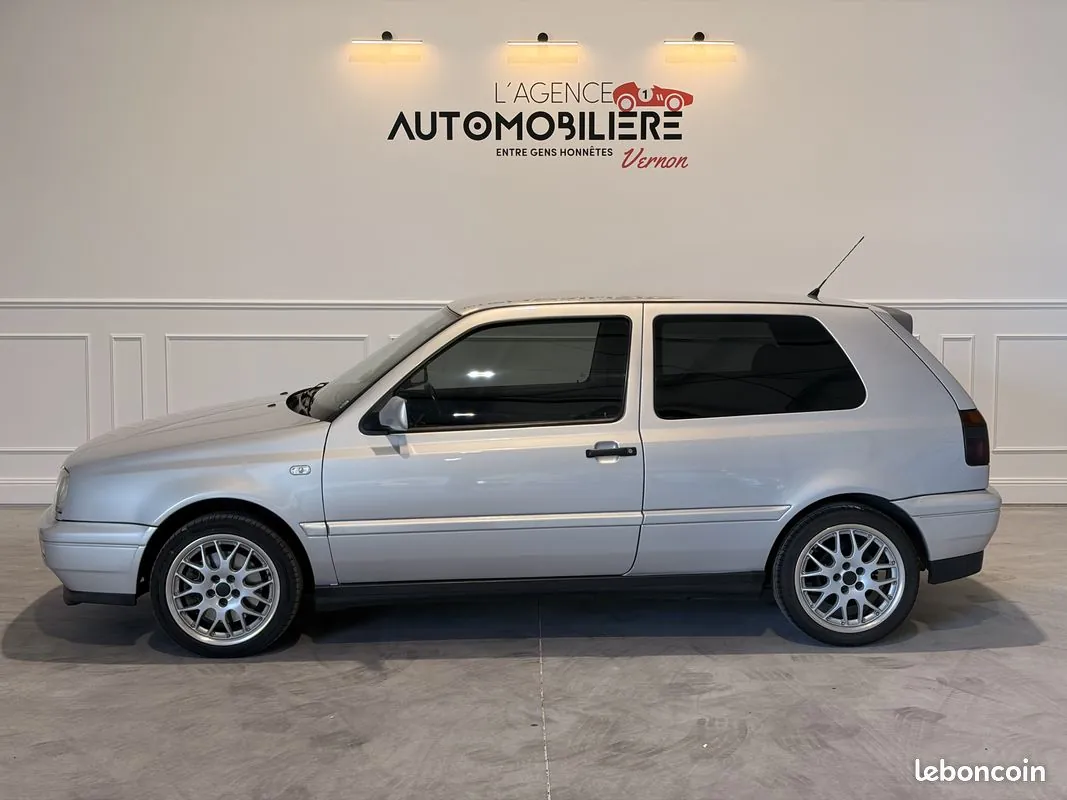 Volkswagen Golf 1996 photo 5
