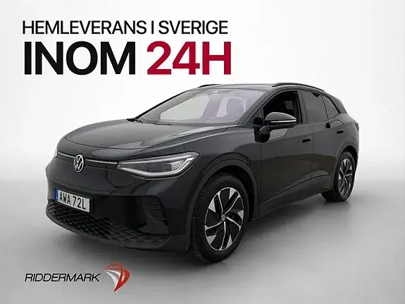 Volkswagen Id.4 2024 photo 4