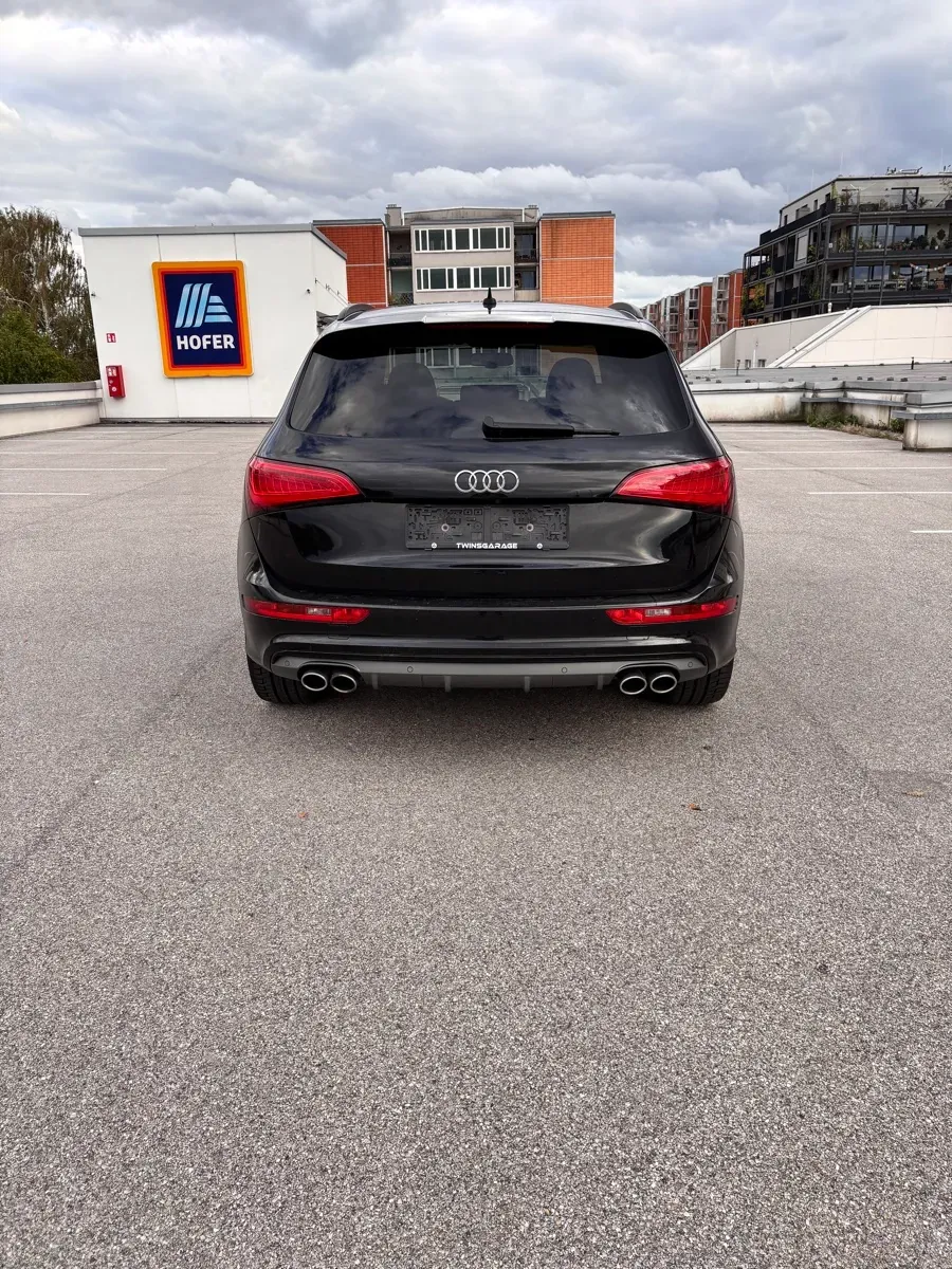 Audi Q5 2015 photo 3
