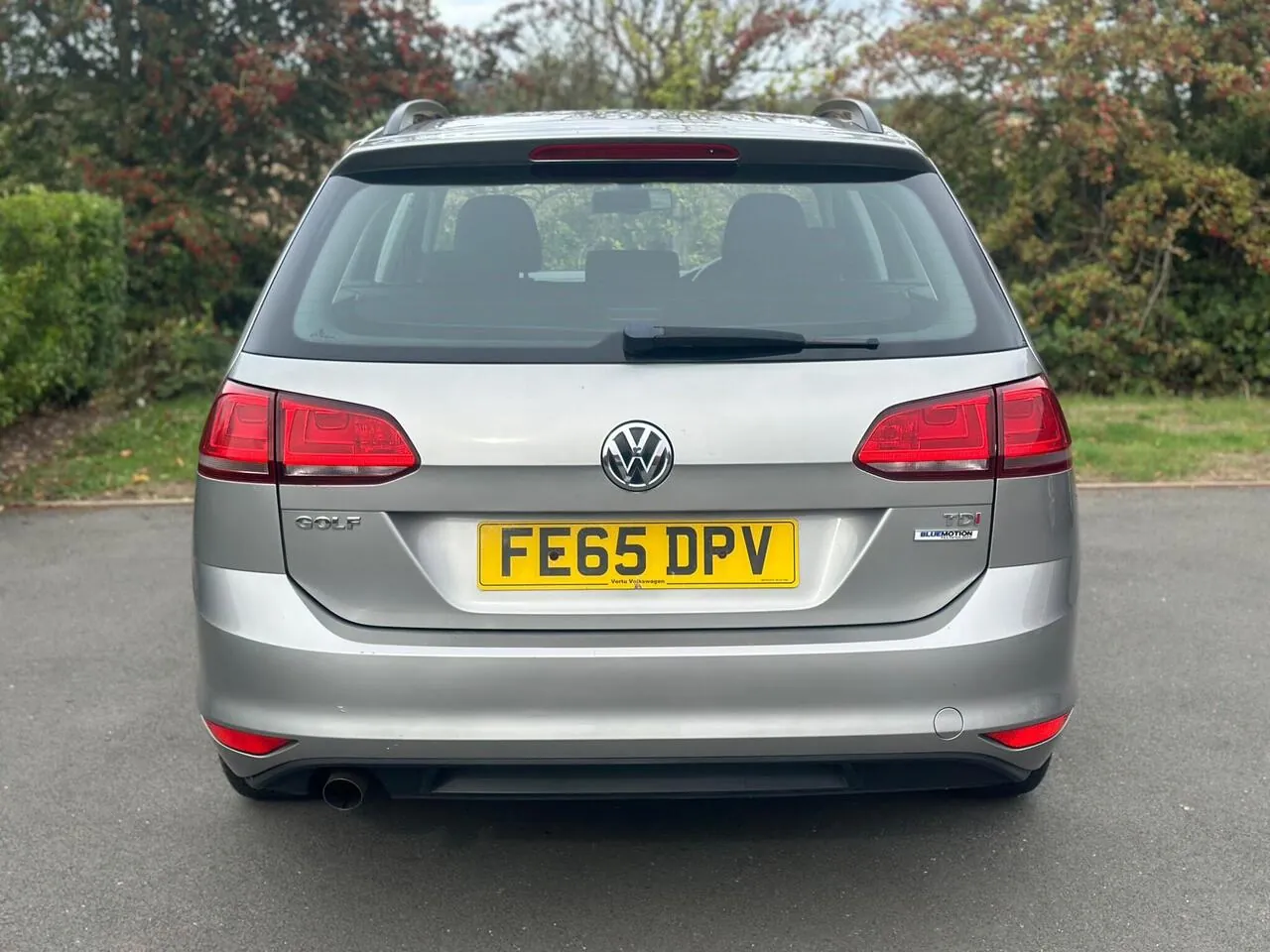 Volkswagen Golf 2015 photo 3
