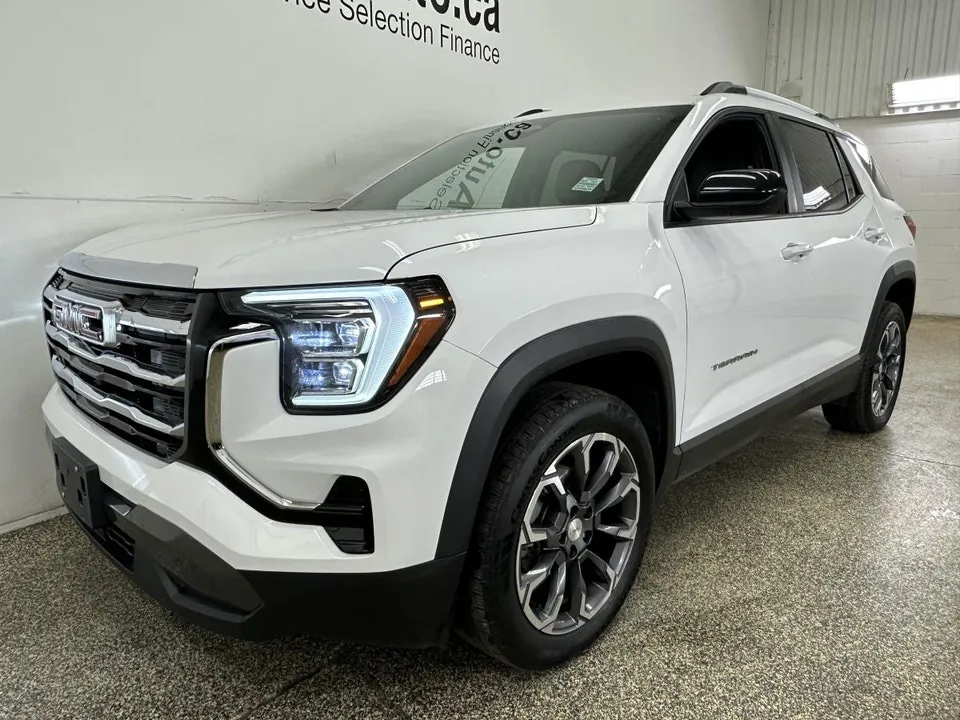 GMC Terrain 2026 photo 3