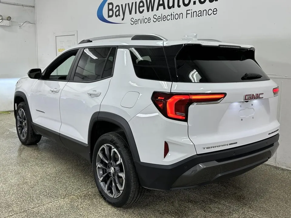 GMC Terrain 2026 photo 5