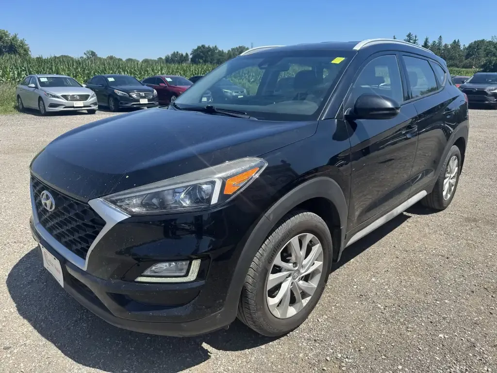 Hyundai Tucson 2019 photo 3