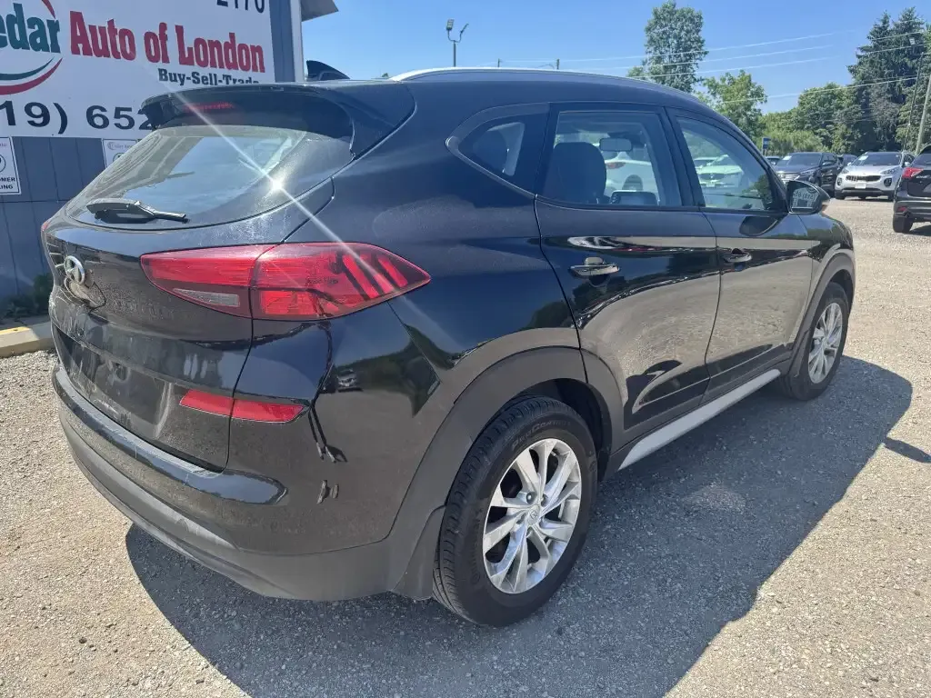 Hyundai Tucson 2019 photo 4