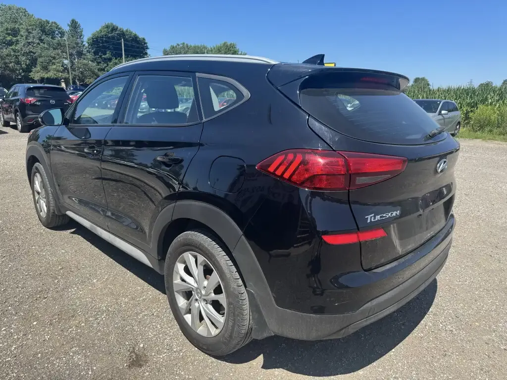 Hyundai Tucson 2019 photo 5