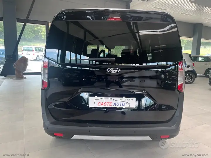 Ford Tourneo Courier 2023 photo 3