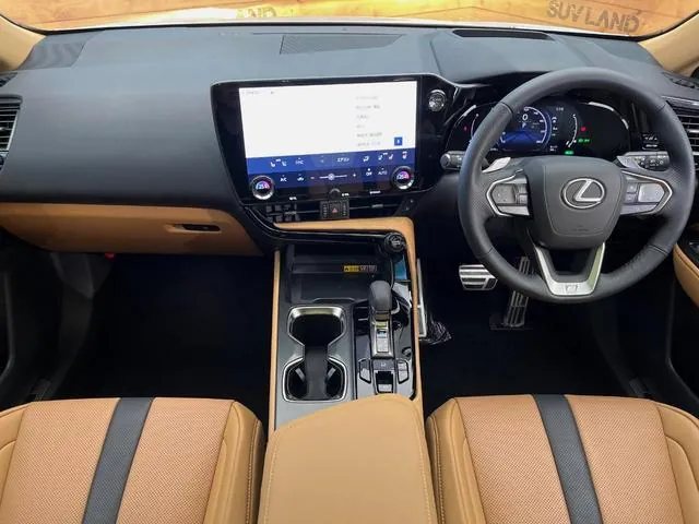 Lexus Nx350H 2025 photo 2