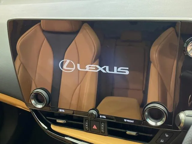 Lexus Nx350H 2025 photo 4