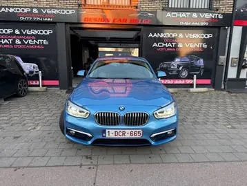 BMW Série 1 2018 photo 2