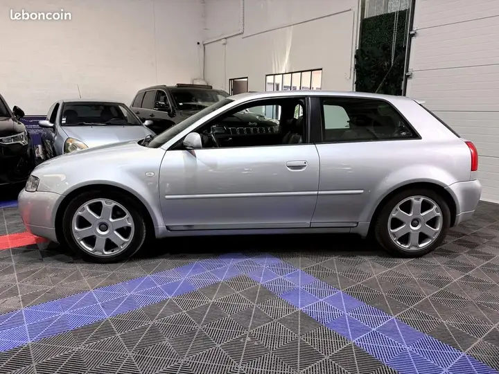 Audi S3 2001 photo 4