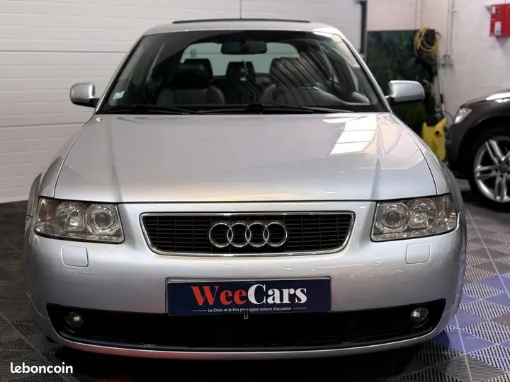 Audi S3 2001 photo 2