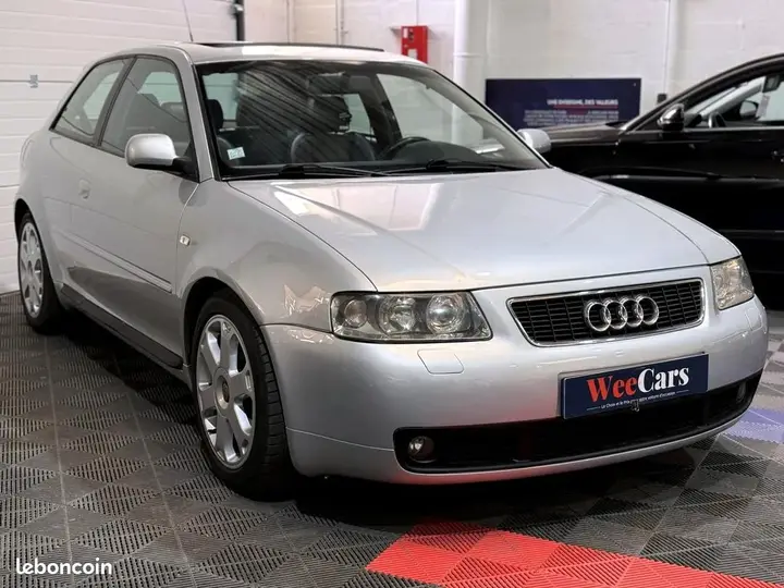 Audi S3 2001 photo 3