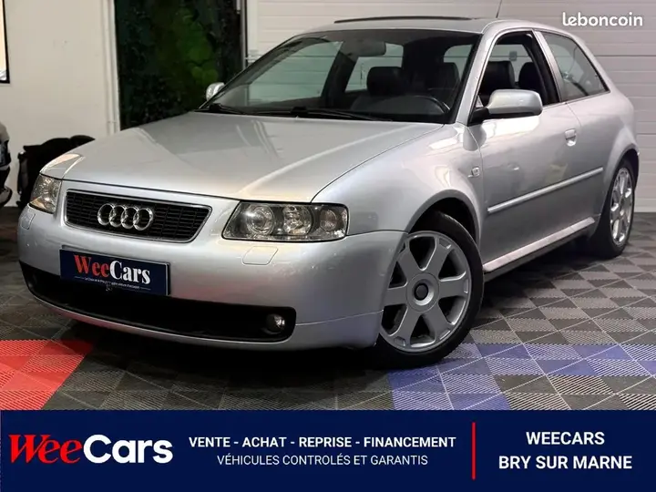Audi S3