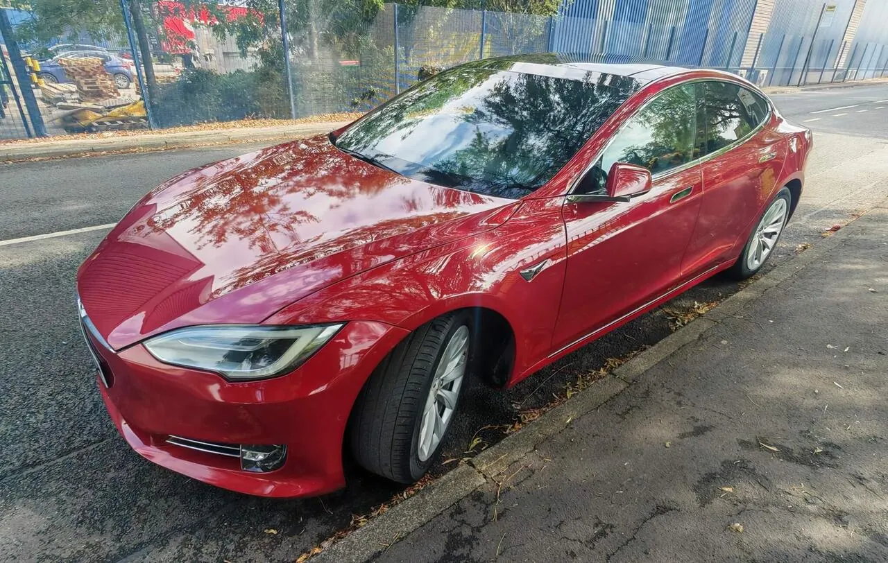 Tesla Model S