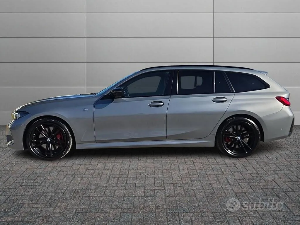 BMW 3 Series 2024 photo 2