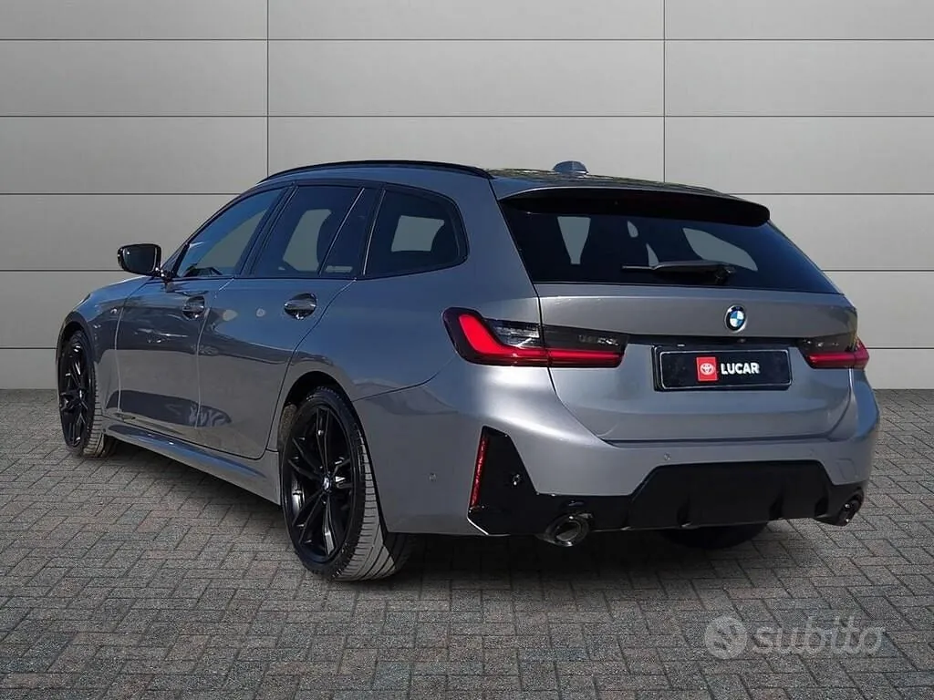 BMW 3 Series 2024 photo 4