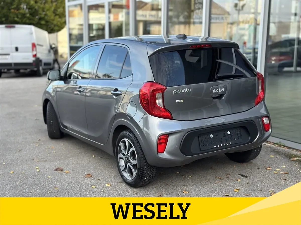 Kia Picanto 2023 photo 2