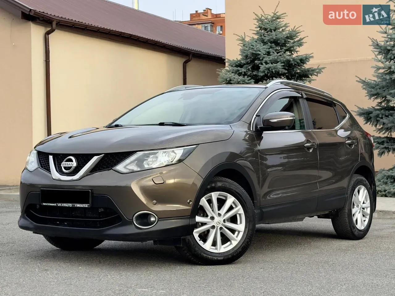 Nissan Qashqai 2014 photo 5