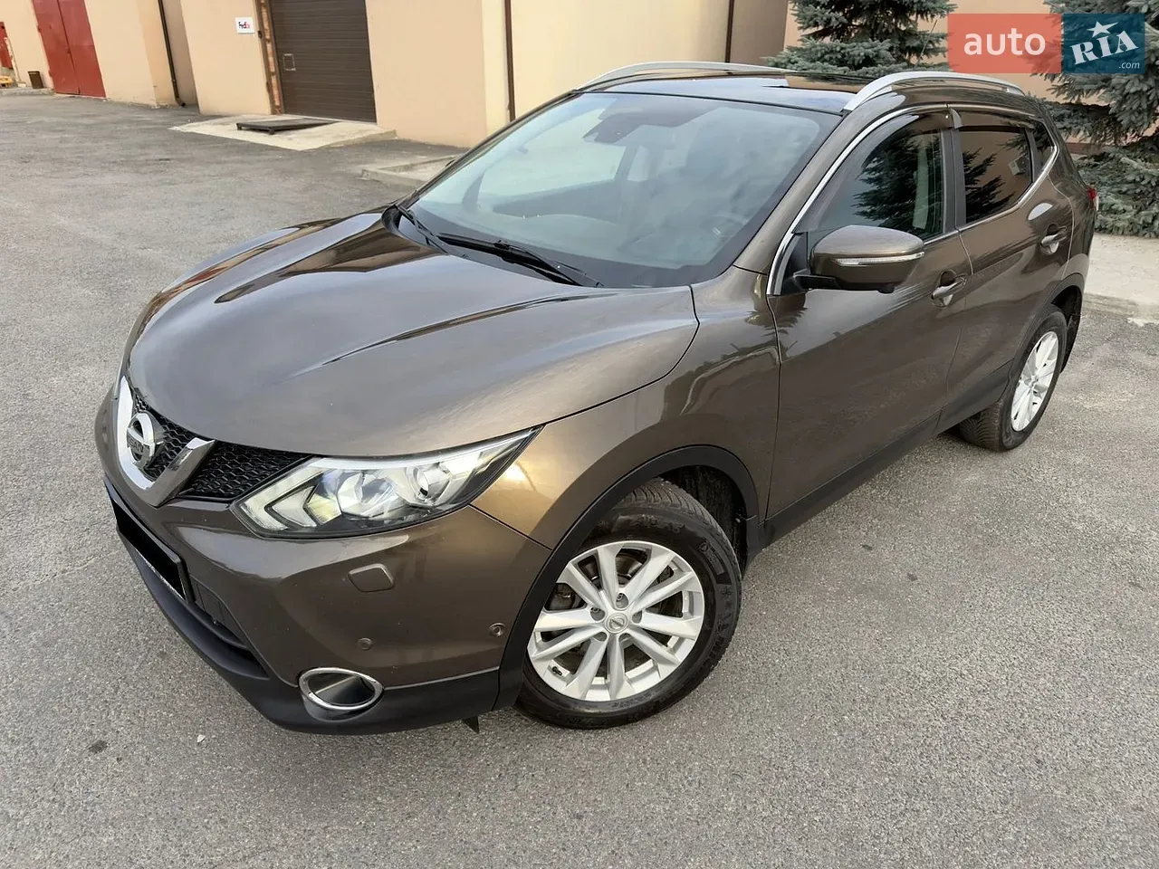 Nissan Qashqai 2014 photo 3