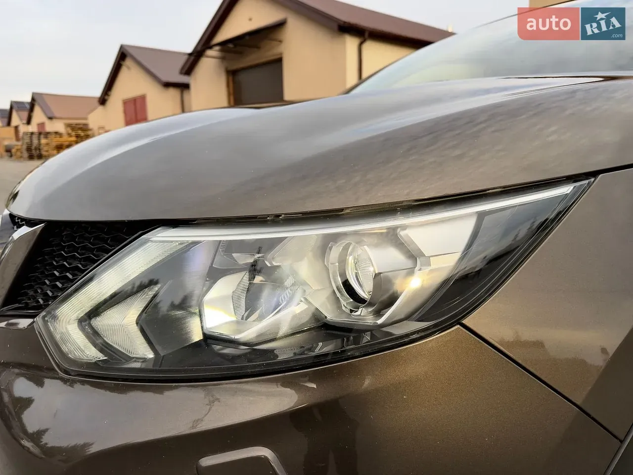 Nissan Qashqai 2014 photo 4