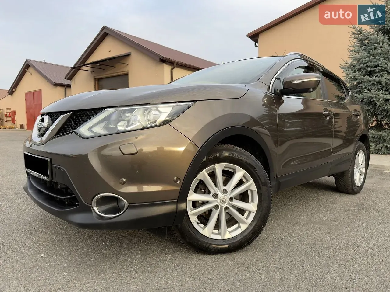 Nissan Qashqai 2014 photo 2