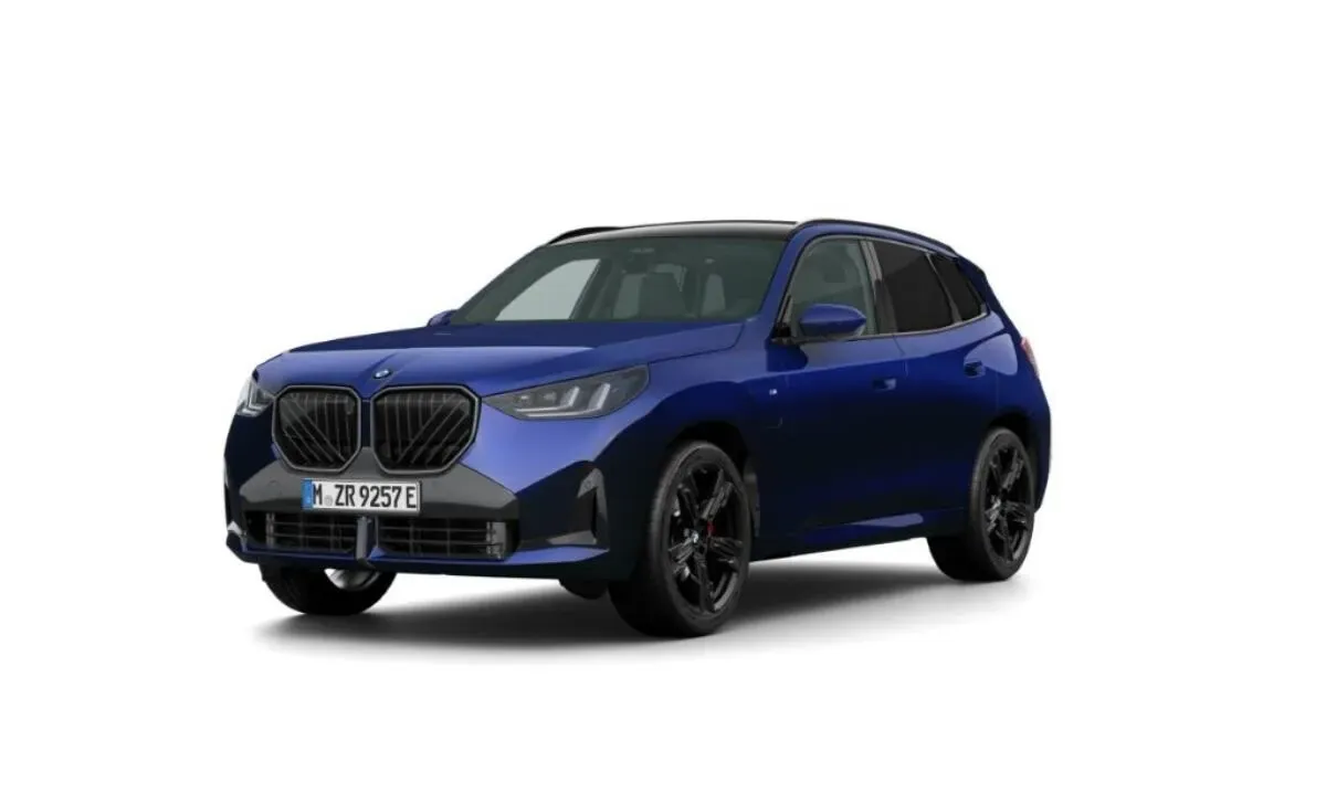 BMW X3 photo 2