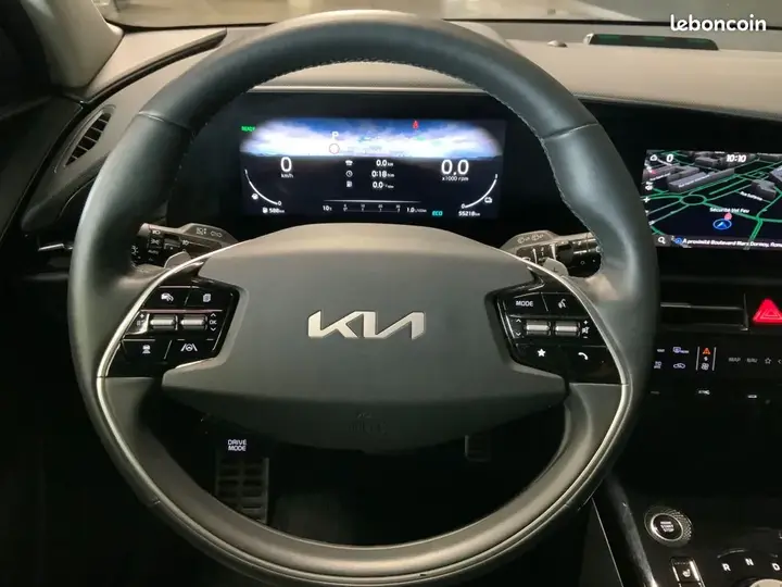 Kia Niro 2022 photo 4