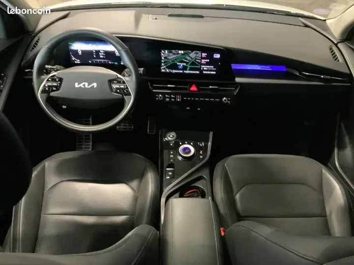 Kia Niro 2022 photo 3