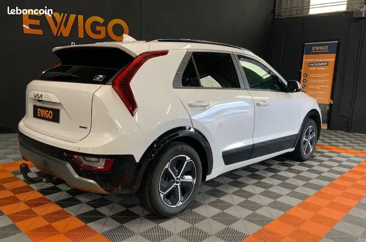Kia Niro 2022 photo 2