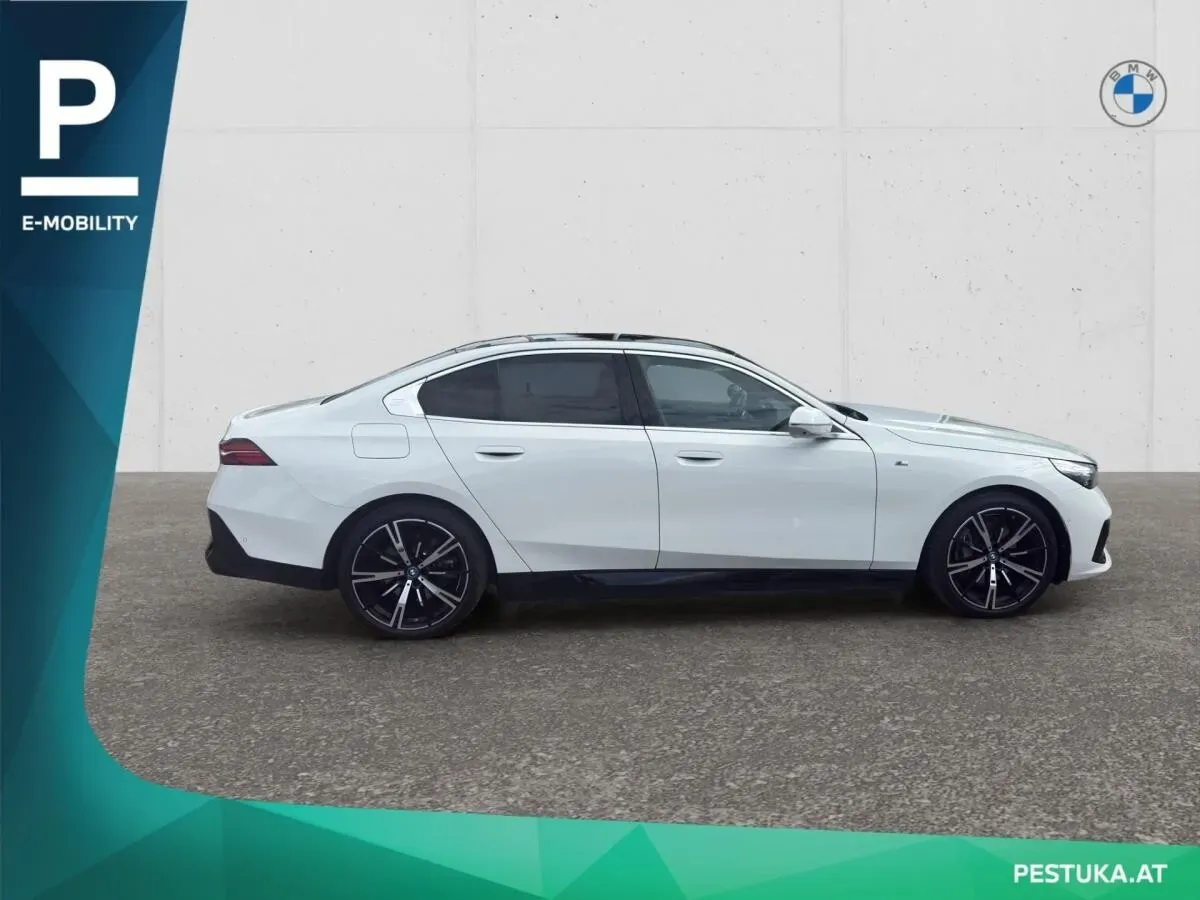 BMW I5 2025 photo 3