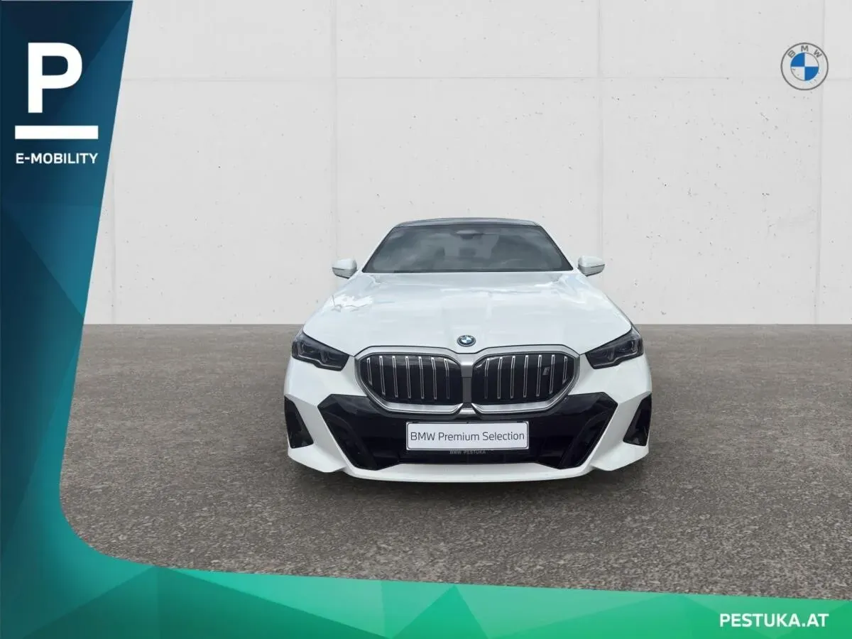 BMW I5 2025 photo 2
