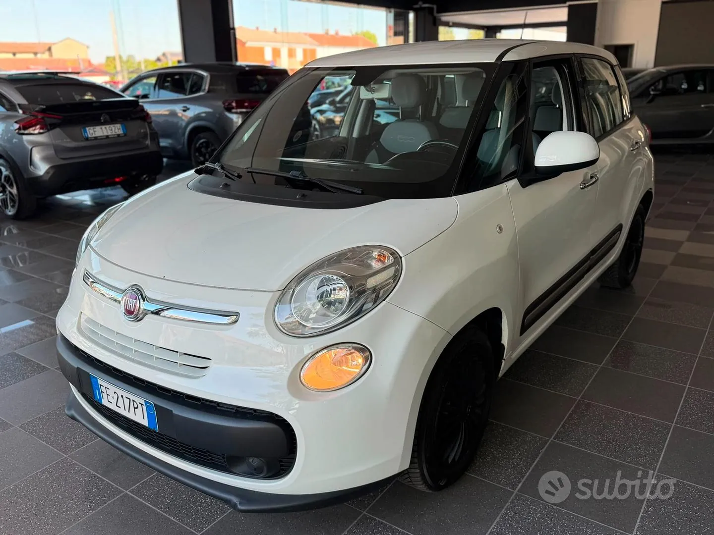 Fiat 500L 2016 photo 3