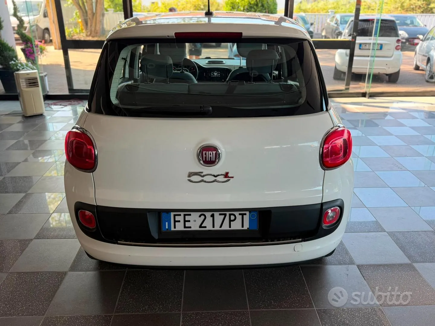 Fiat 500L 2016 photo 5