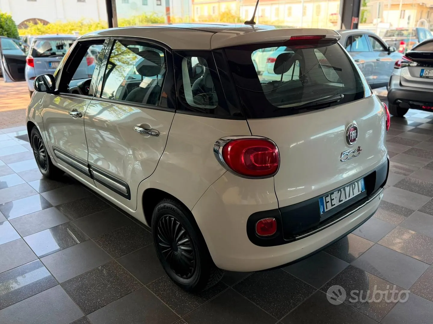 Fiat 500L 2016 photo 4