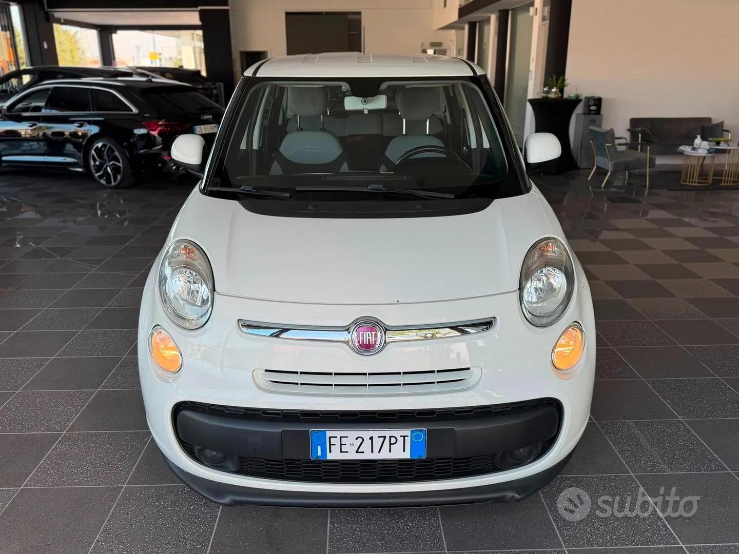Fiat 500L 2016 photo 2