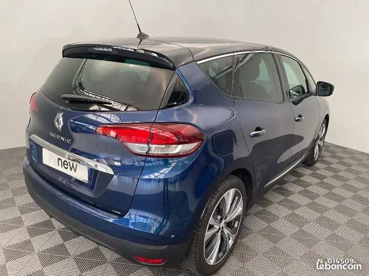 Renault Scenic 2018 photo 4