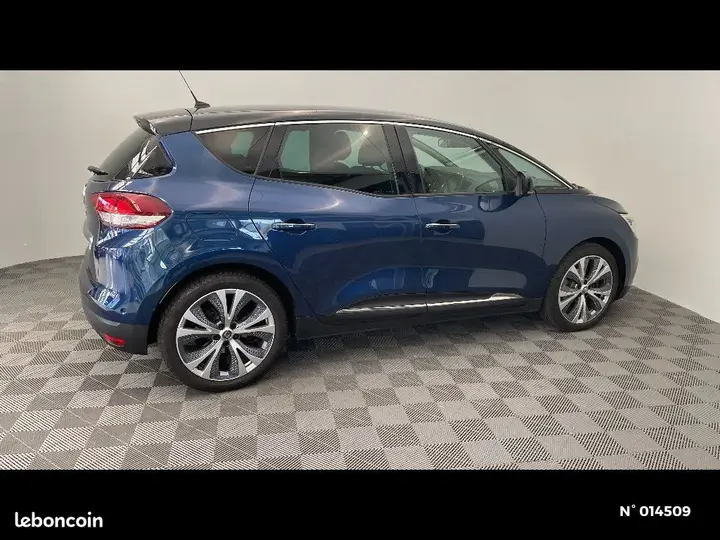Renault Scenic 2018 photo 5