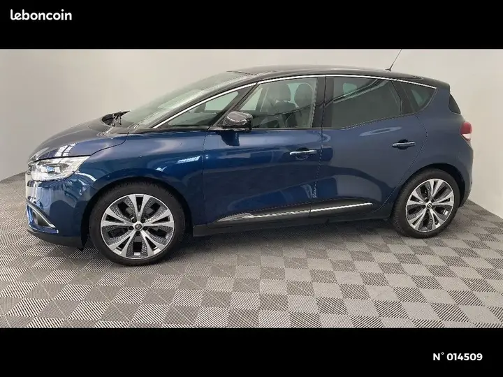 Renault Scenic 2018 photo 2