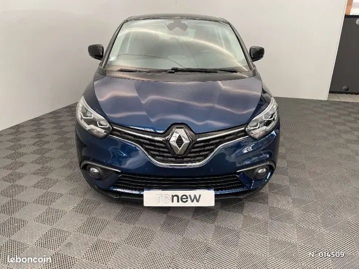 Renault Scenic 2018 photo 3