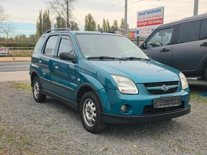 Suzuki Ignis