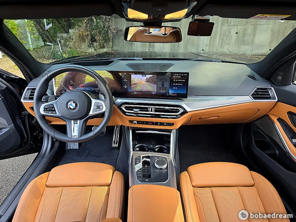 BMW 320I 2024 photo 4