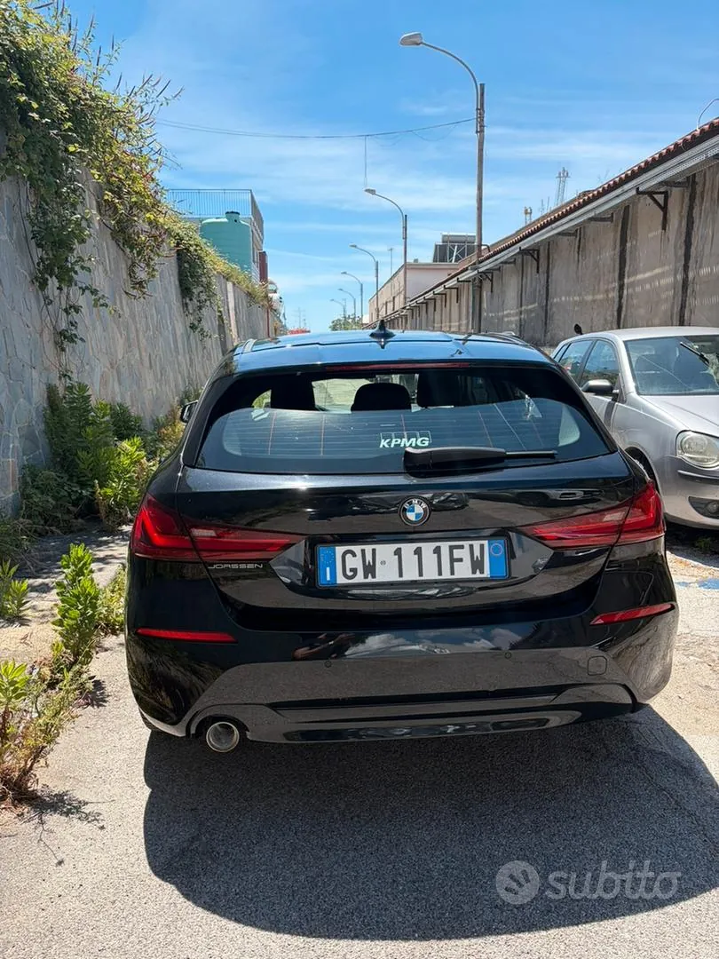 BMW 1 Series 2024 photo 4