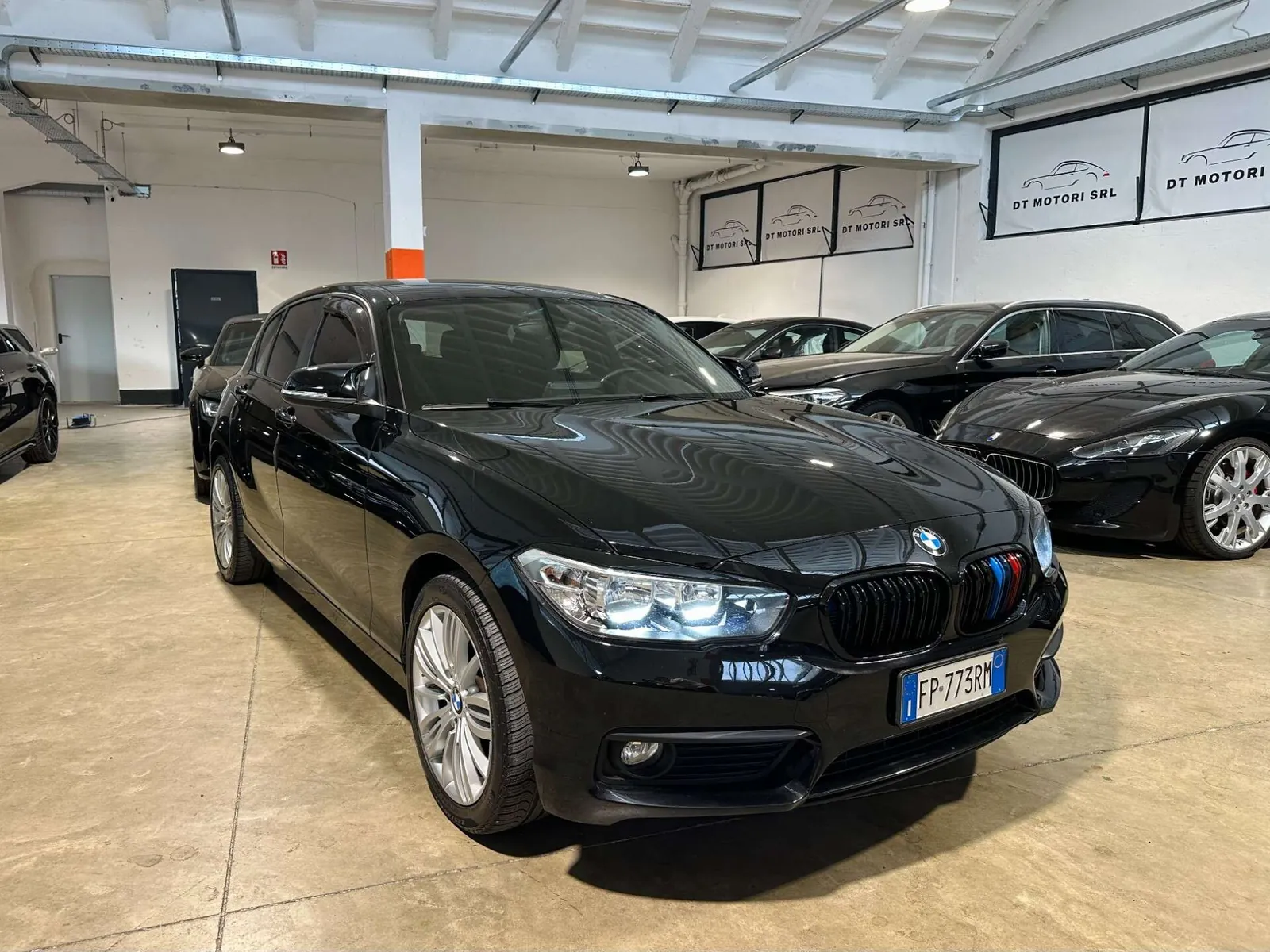 BMW 116D