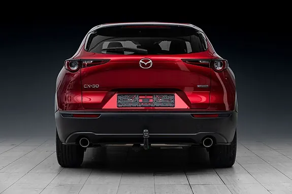 Mazda Cx-30 2021 photo 5