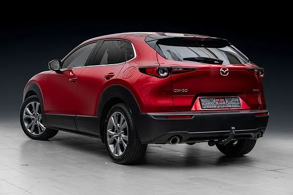 Mazda Cx-30 2021 photo 2